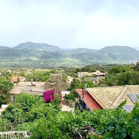 Τequila Sunrise Apartment Ágios Pétros Bagian luar foto
