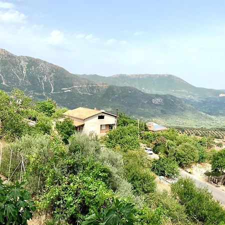 Τequila Sunrise Apartment Ágios Pétros Bagian luar foto