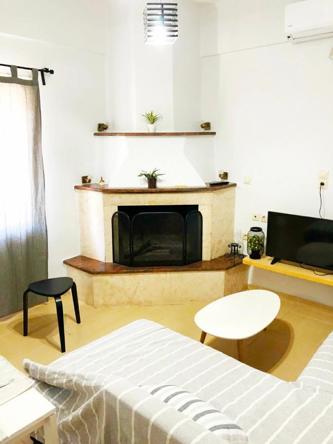 Τequila Sunrise Apartment Ágios Pétros Bagian luar foto