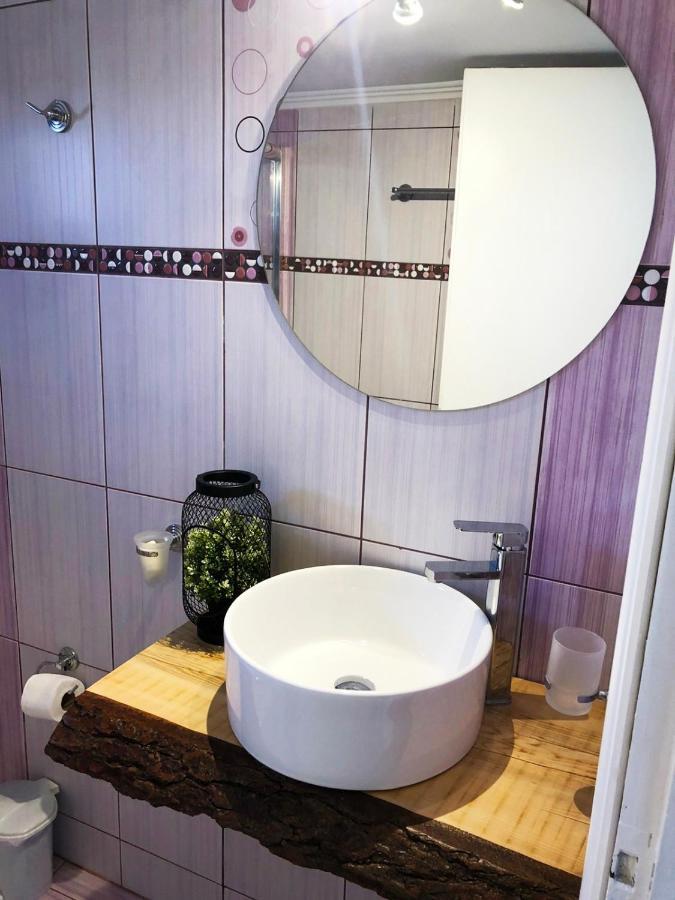 Τequila Sunrise Apartment Ágios Pétros Bagian luar foto