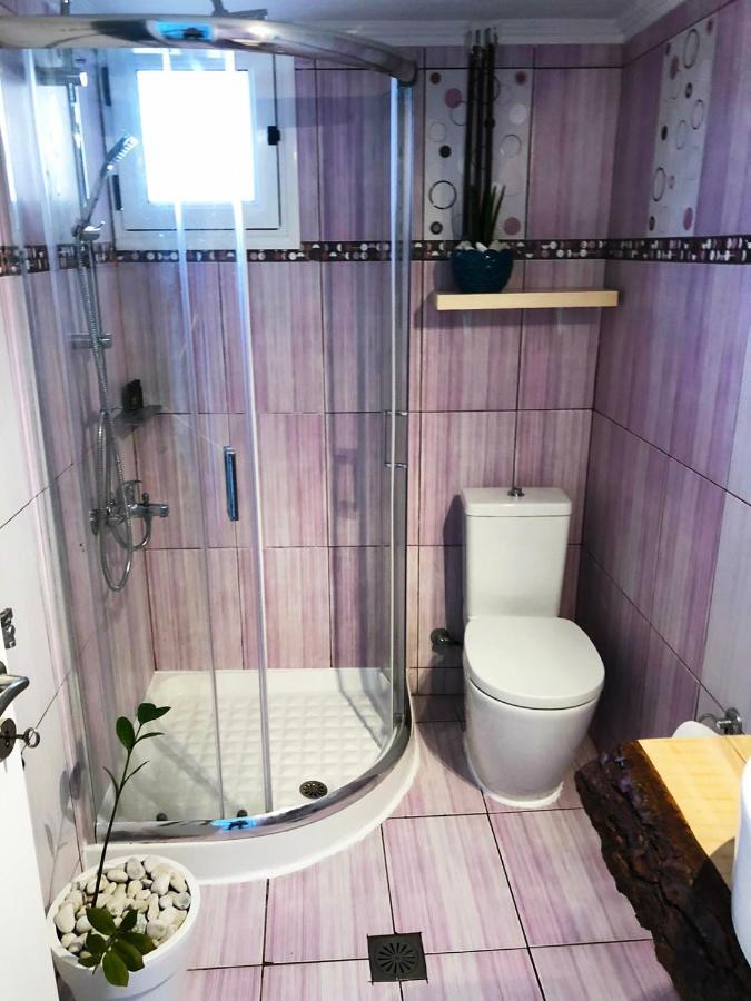 Τequila Sunrise Apartment Ágios Pétros Bagian luar foto