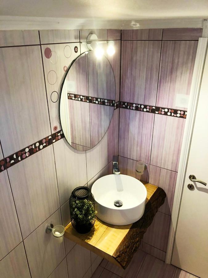 Τequila Sunrise Apartment Ágios Pétros Bagian luar foto