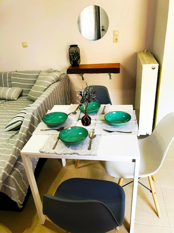 Τequila Sunrise Apartment Ágios Pétros Bagian luar foto