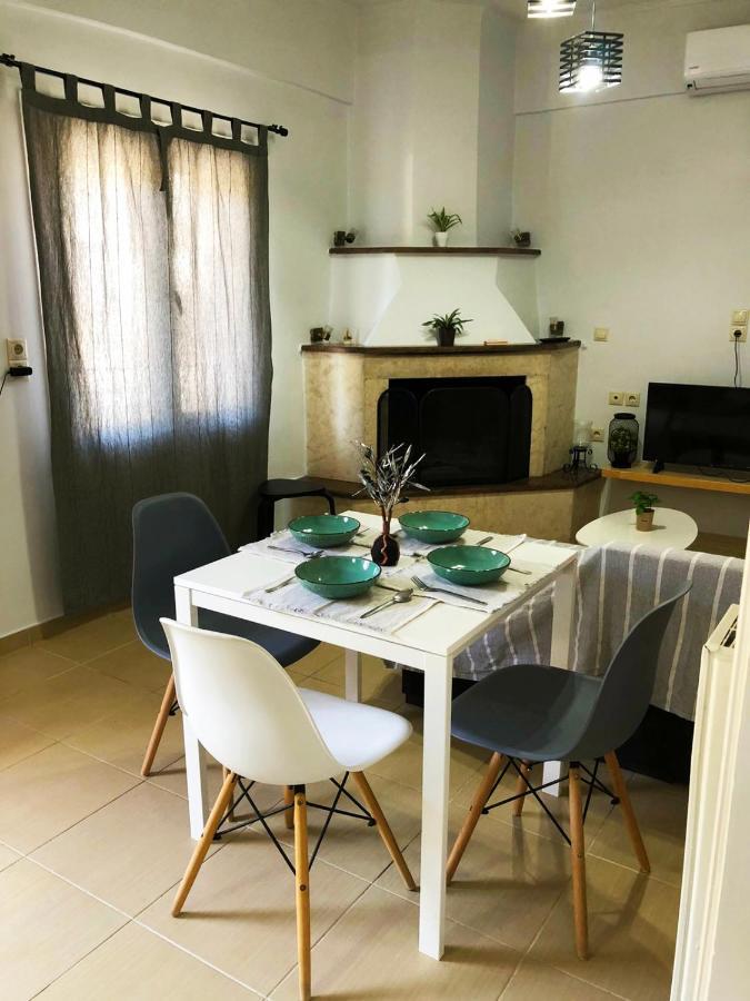 Τequila Sunrise Apartment Ágios Pétros Bagian luar foto