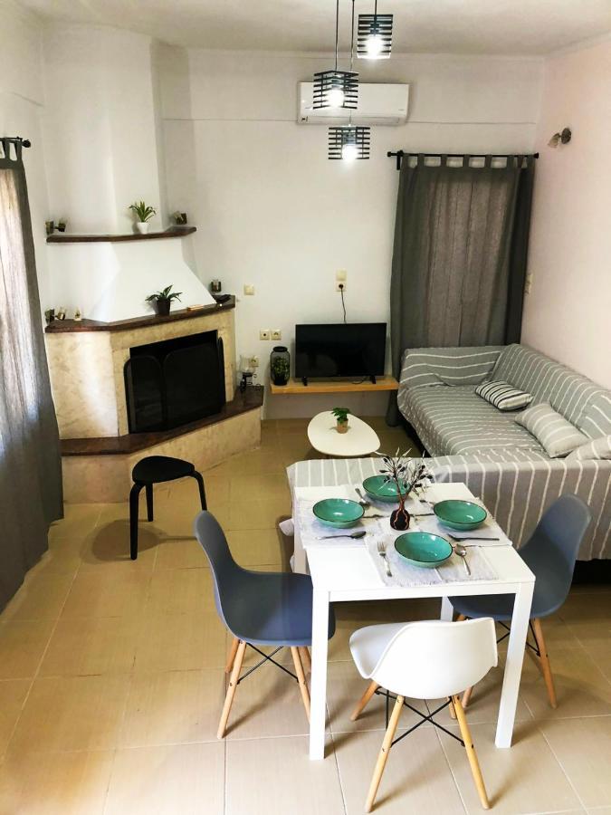 Τequila Sunrise Apartment Ágios Pétros Bagian luar foto