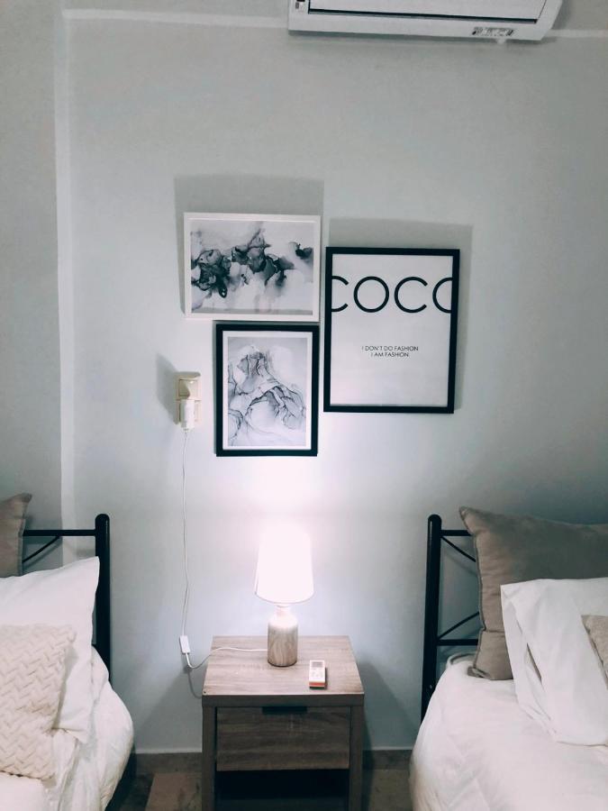Τequila Sunrise Apartment Ágios Pétros Bagian luar foto