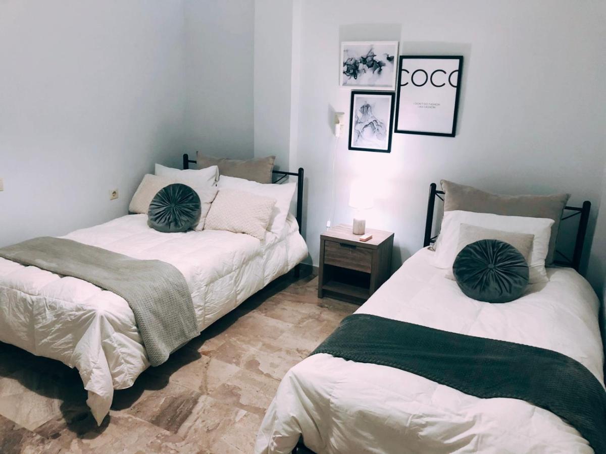 Τequila Sunrise Apartment Ágios Pétros Bagian luar foto