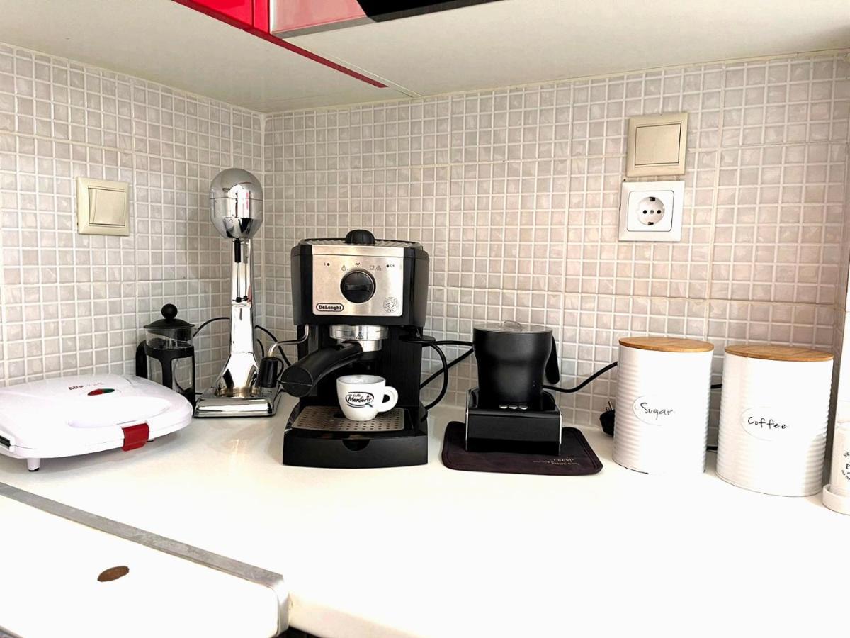 Τequila Sunrise Apartment Ágios Pétros Bagian luar foto