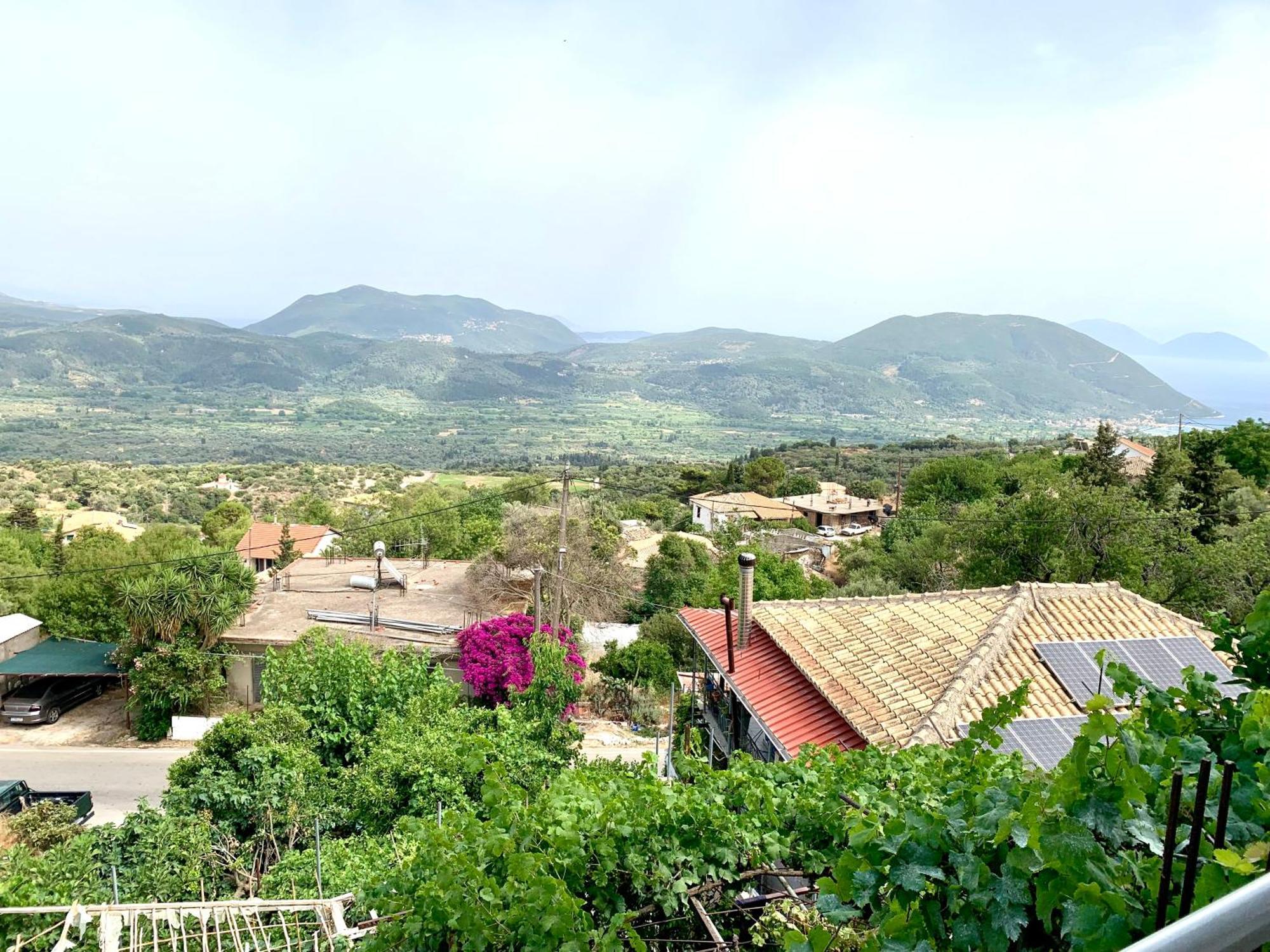 Τequila Sunrise Apartment Ágios Pétros Bagian luar foto