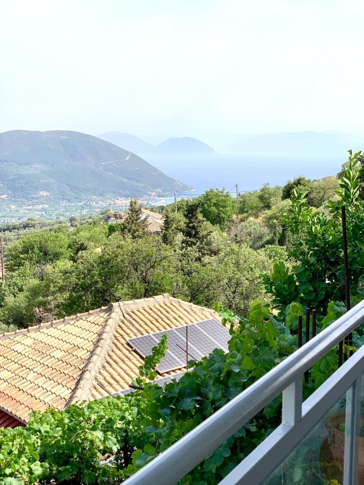 Τequila Sunrise Apartment Ágios Pétros Bagian luar foto
