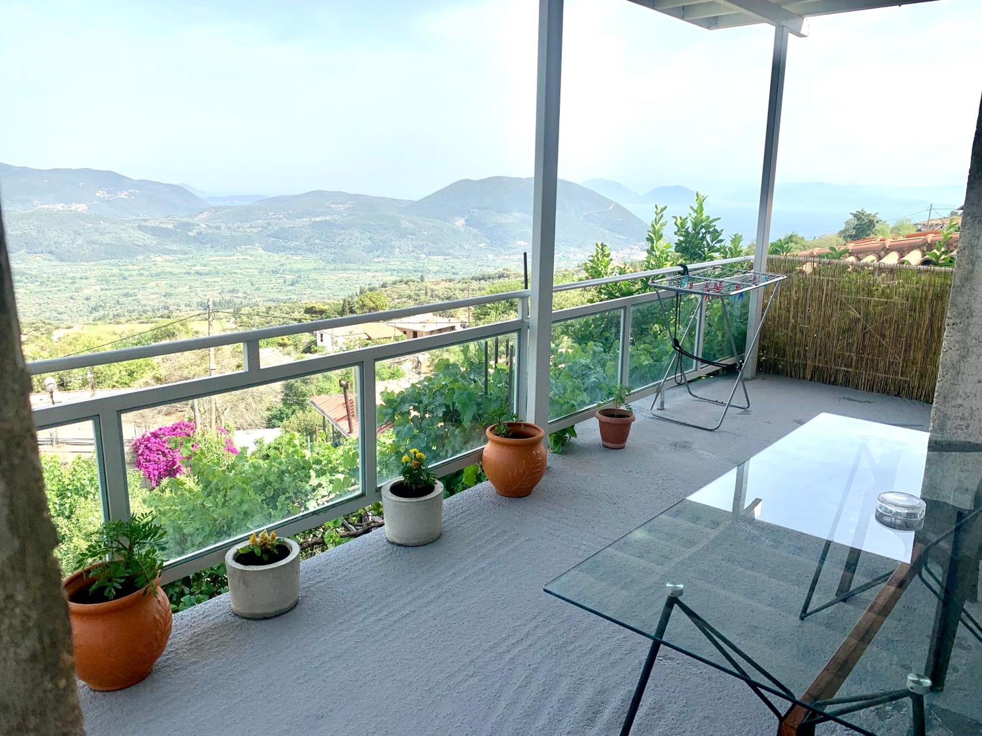 Τequila Sunrise Apartment Ágios Pétros Bagian luar foto