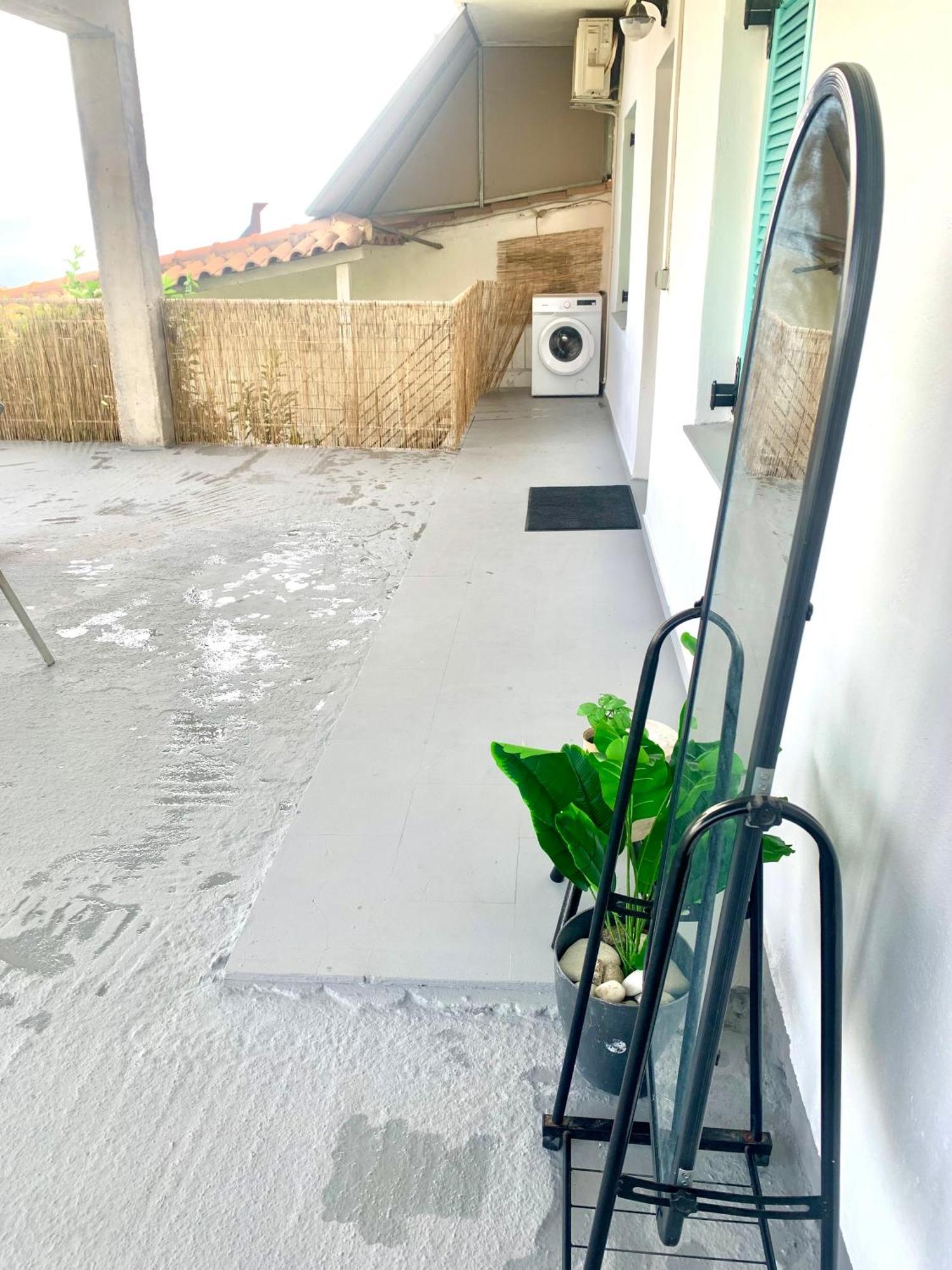 Τequila Sunrise Apartment Ágios Pétros Bagian luar foto