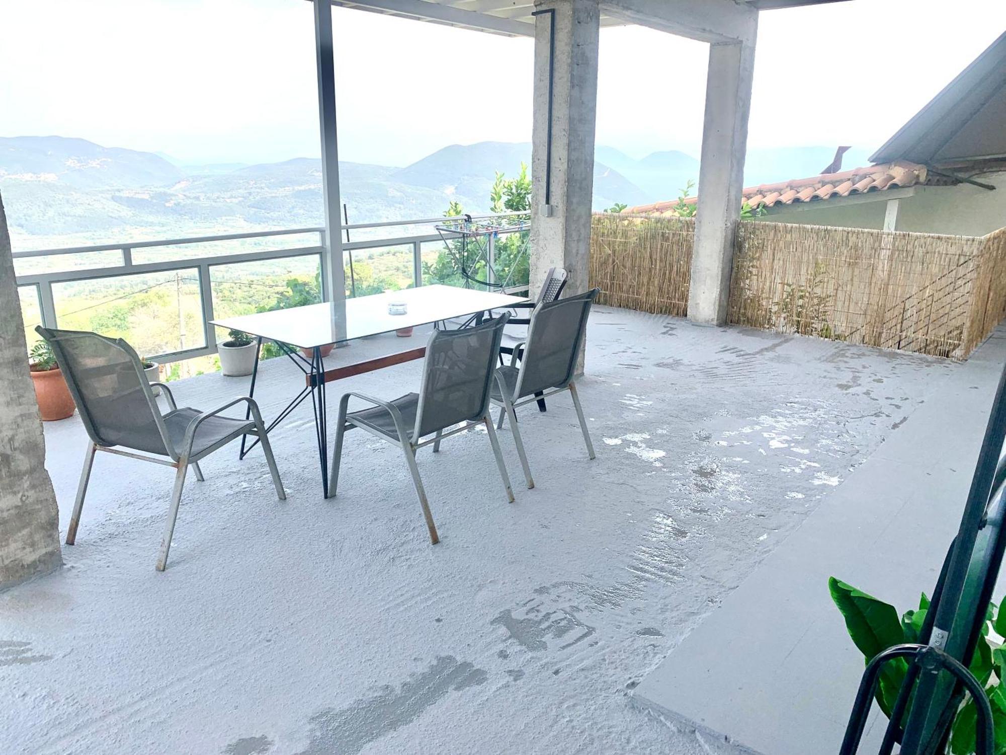 Τequila Sunrise Apartment Ágios Pétros Bagian luar foto