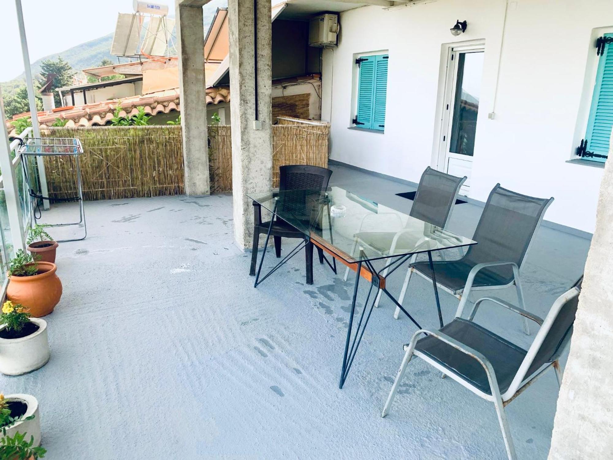 Τequila Sunrise Apartment Ágios Pétros Bagian luar foto